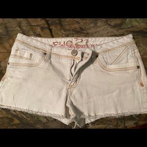 Rue 21 Shorts